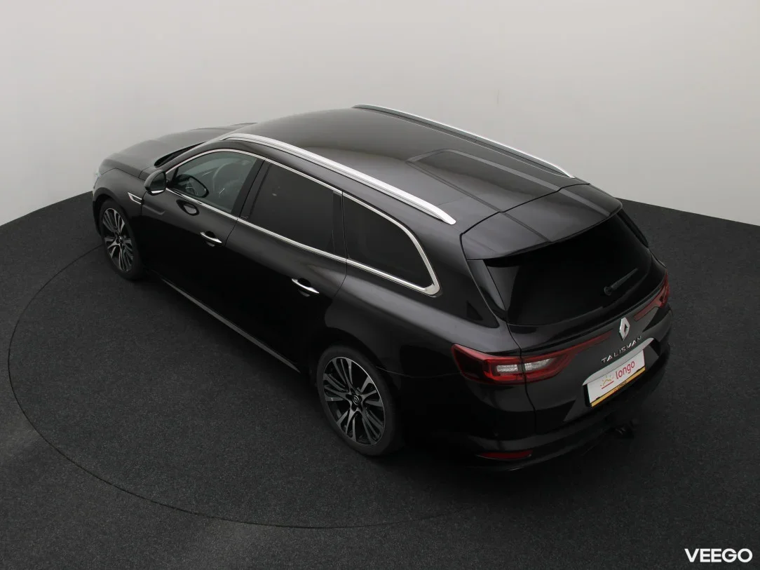 Renault Talisman 1.6 118kW