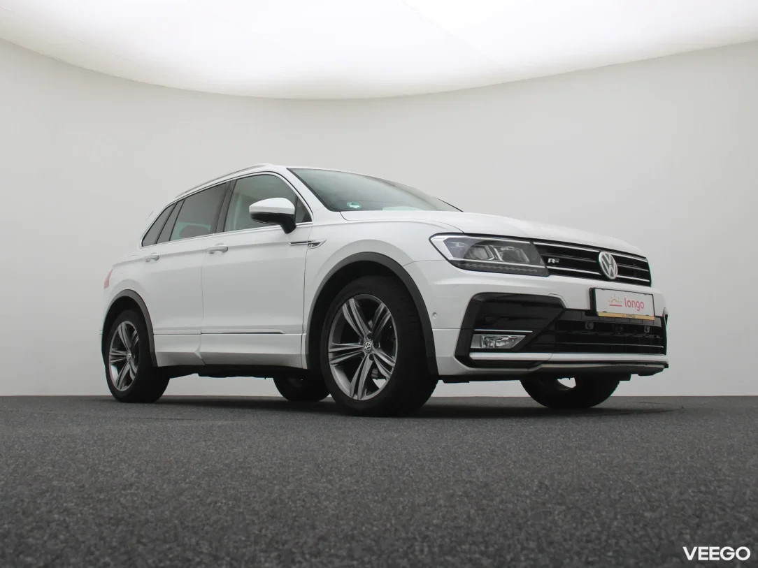 Volkswagen Tiguan 2 110kW