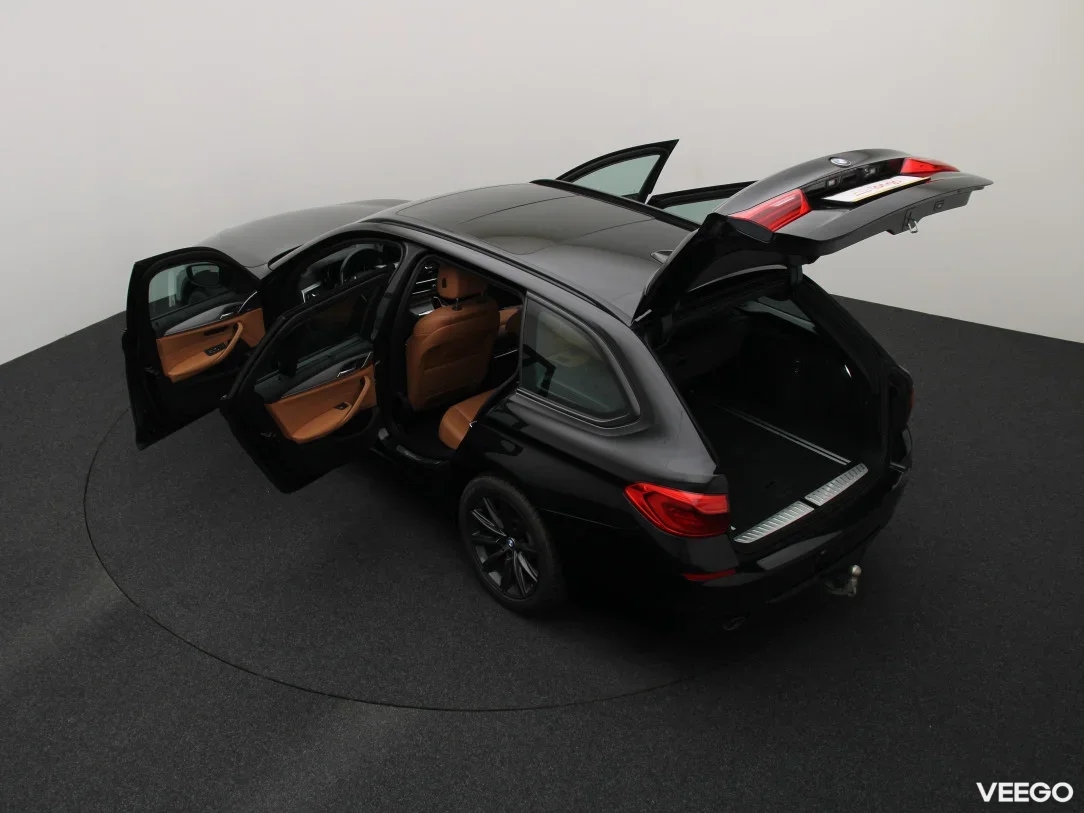 BMW 520 2 140kW