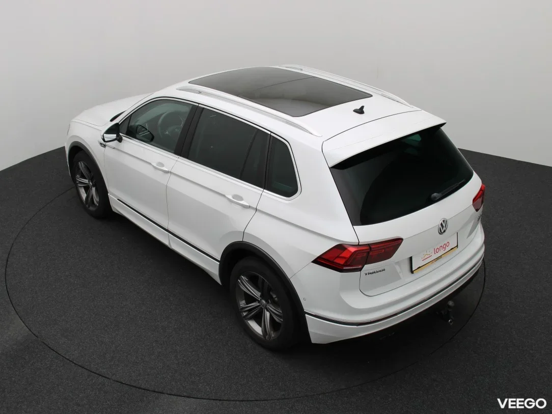 Volkswagen Tiguan 2 110kW