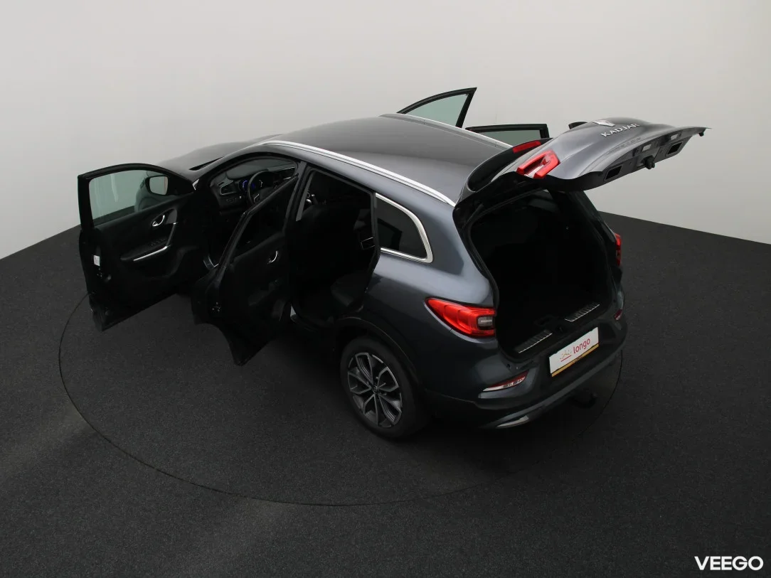 Renault Kadjar 1.3 117kW