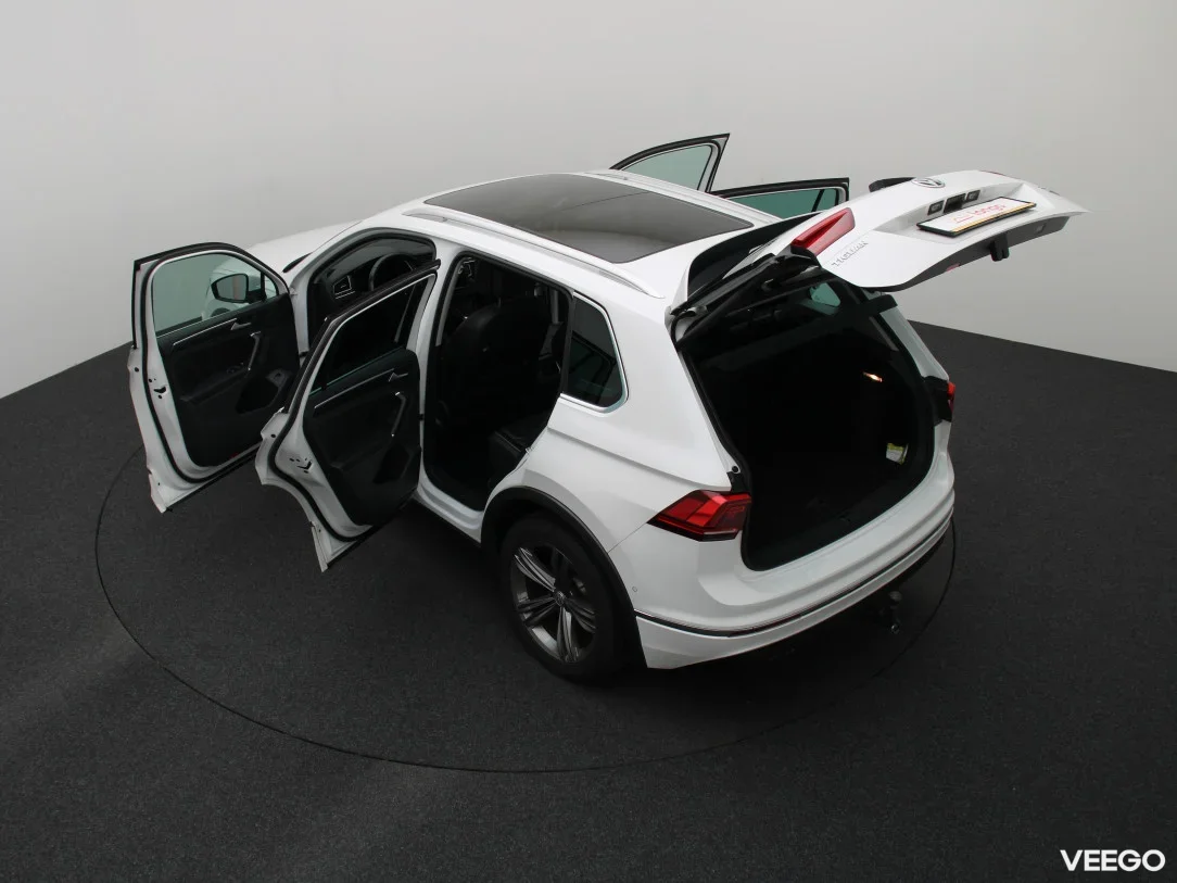 Volkswagen Tiguan 2 110kW