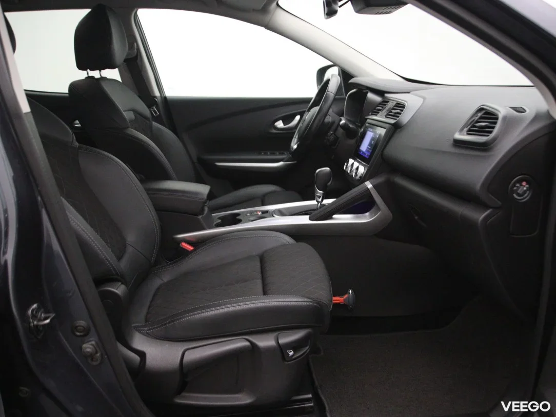 Renault Kadjar 1.3 117kW