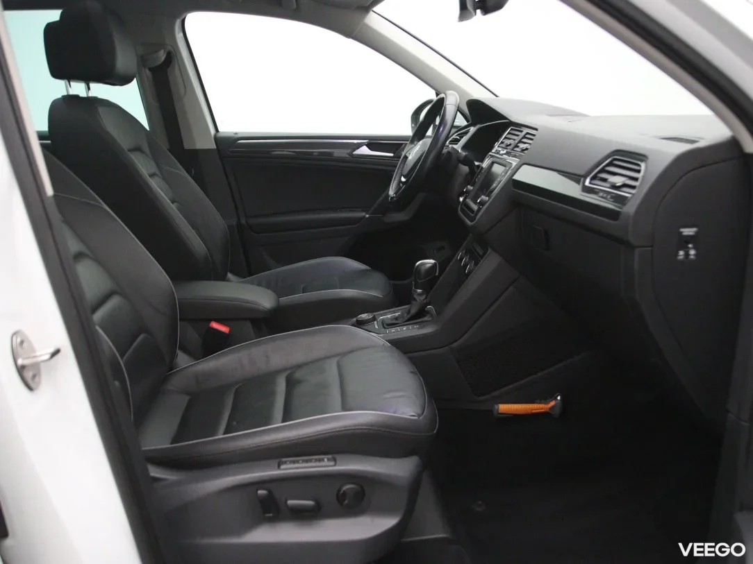 Volkswagen Tiguan 2 110kW