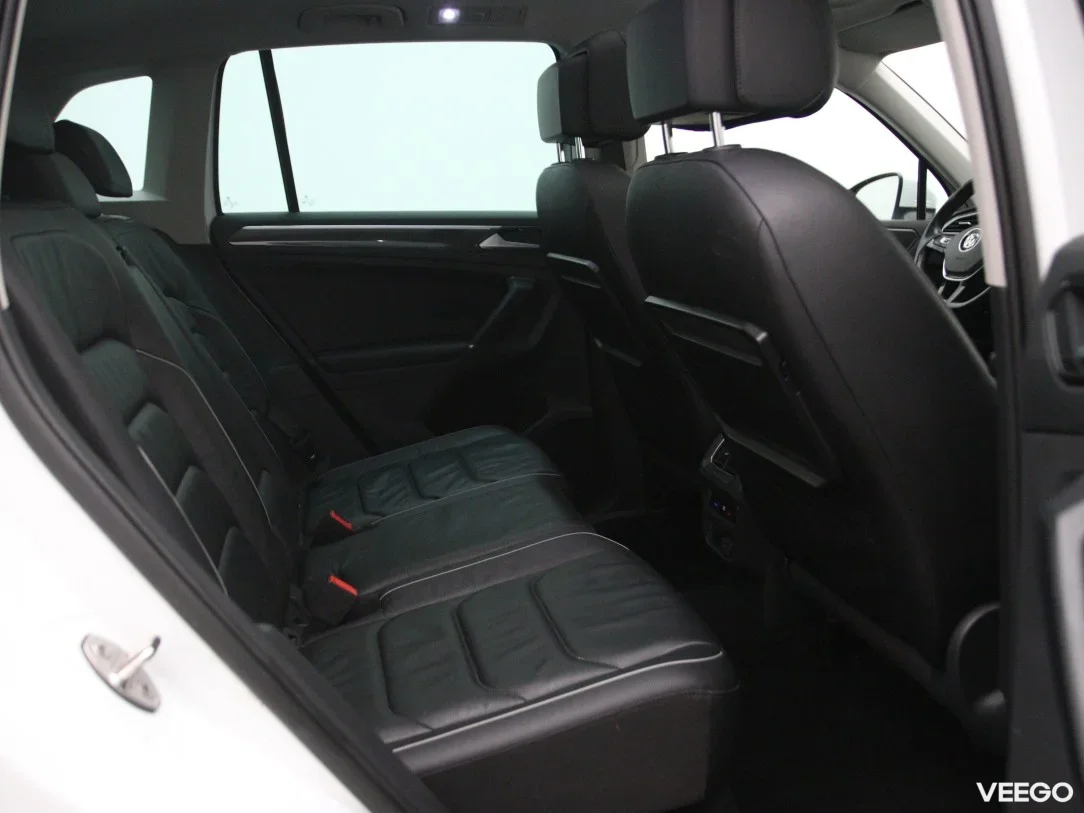 Volkswagen Tiguan 2 110kW