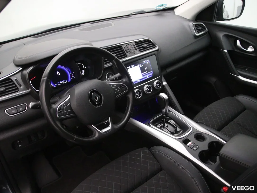 Renault Kadjar 1.3 117kW