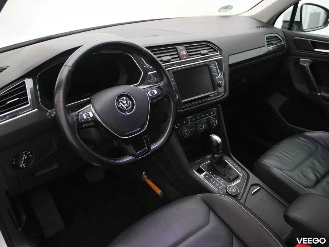 Volkswagen Tiguan 2 110kW