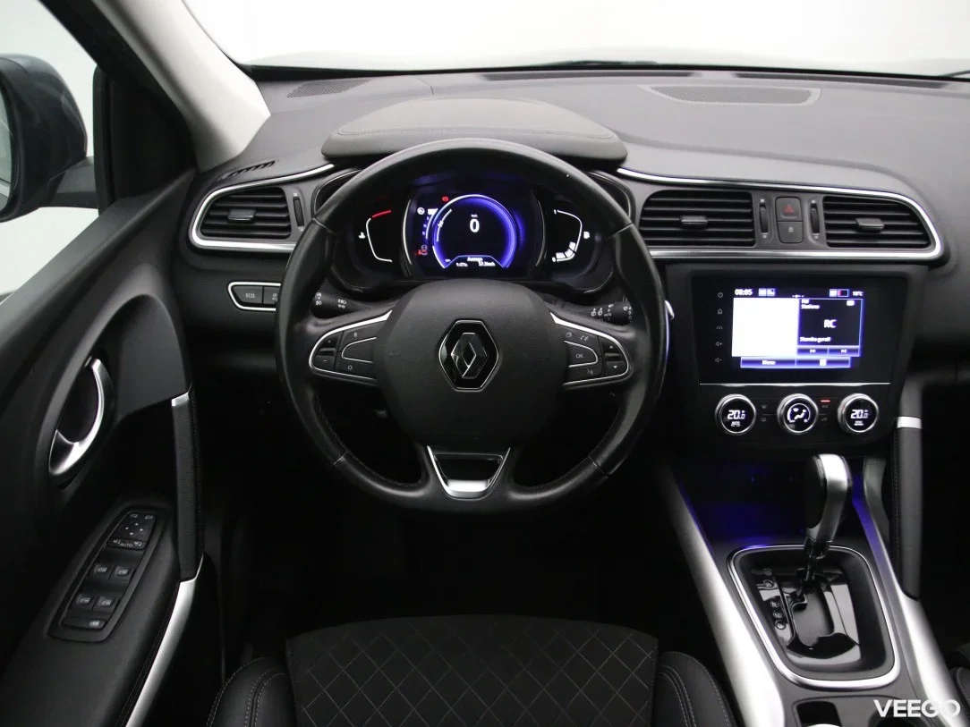 Renault Kadjar 1.3 117kW