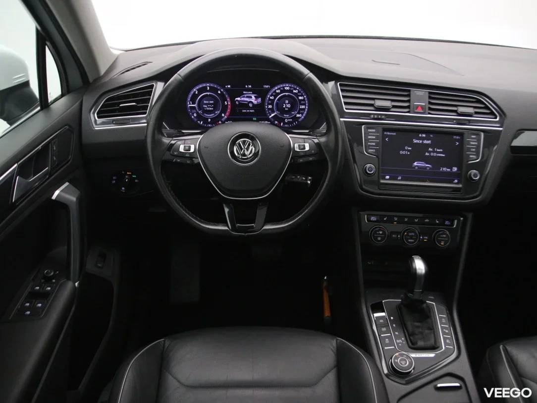 Volkswagen Tiguan 2 110kW