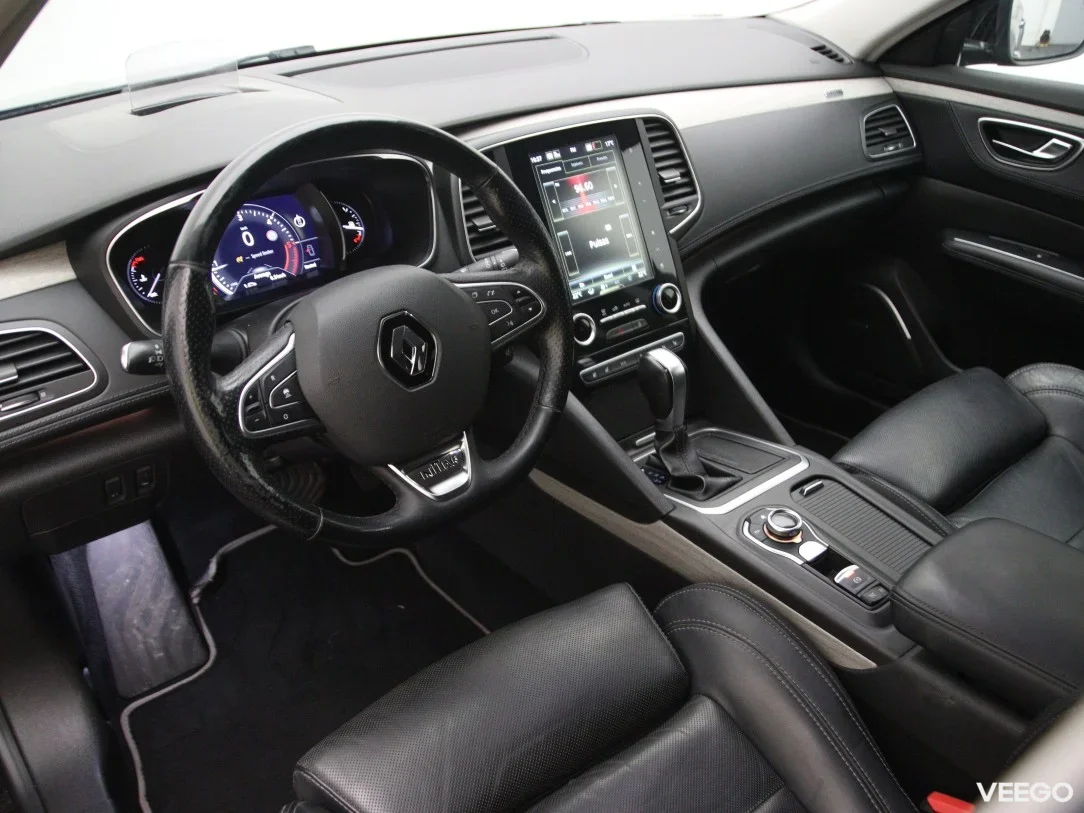 Renault Talisman 1.6 118kW
