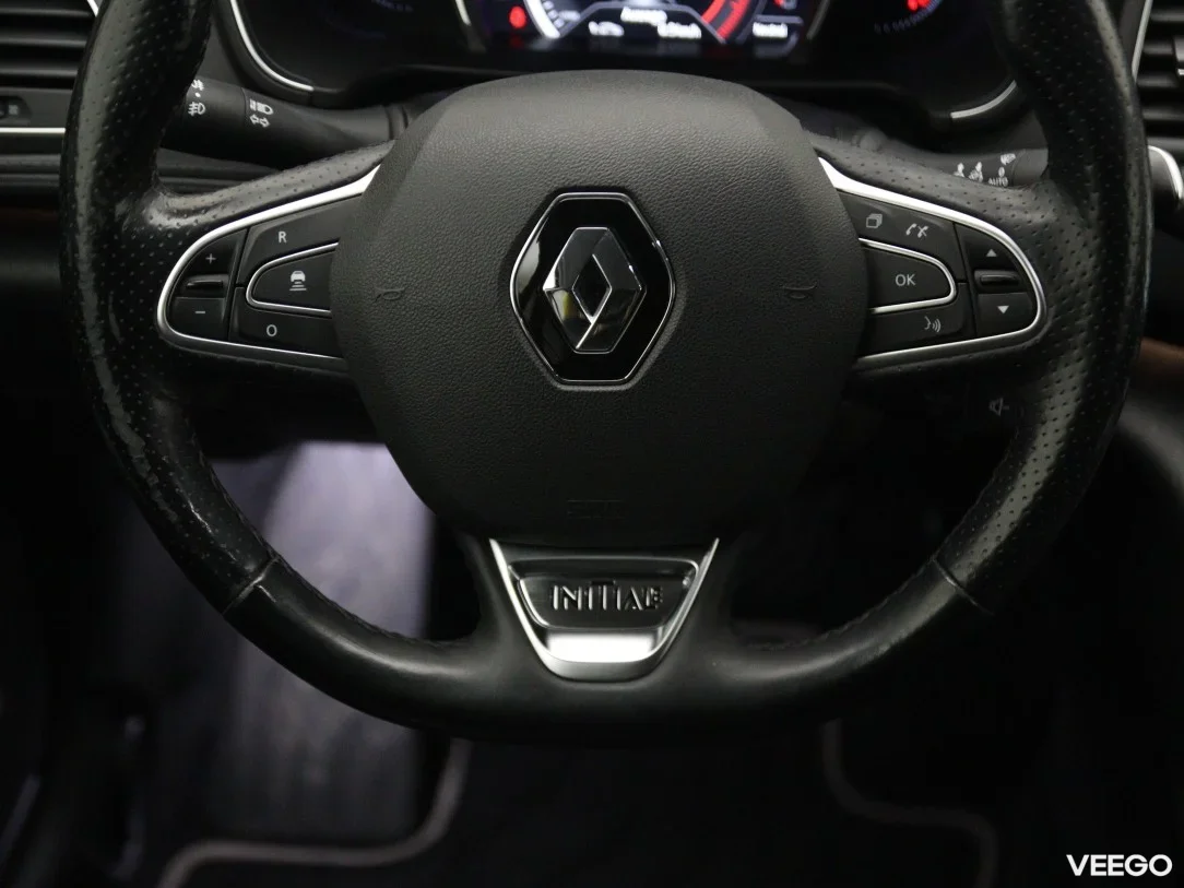 Renault Talisman 1.6 118kW