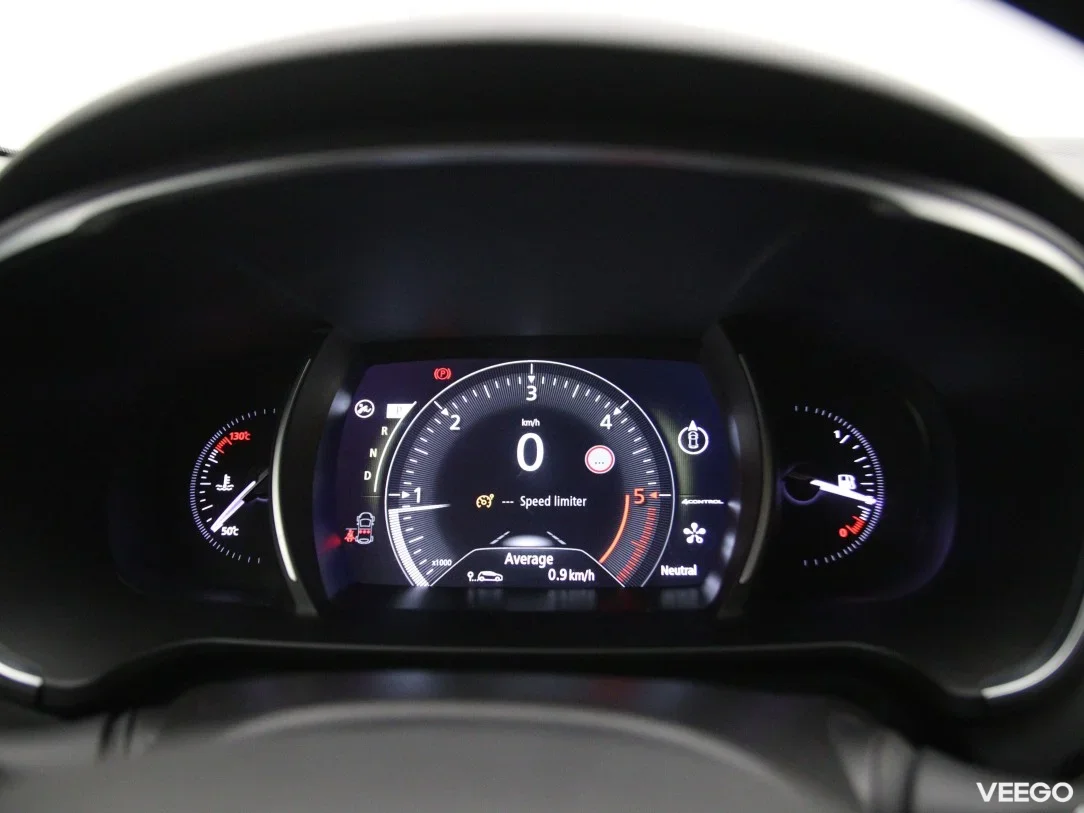 Renault Talisman 1.6 118kW