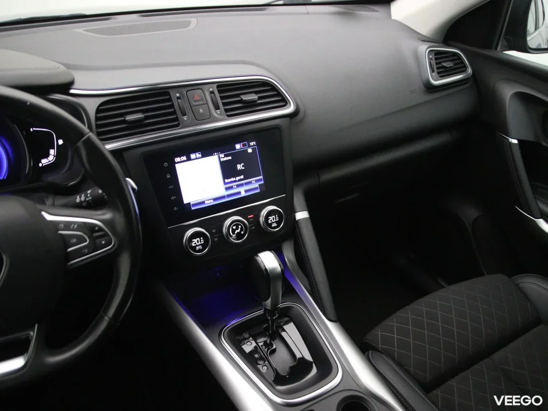 Renault Kadjar 1.3 117kW