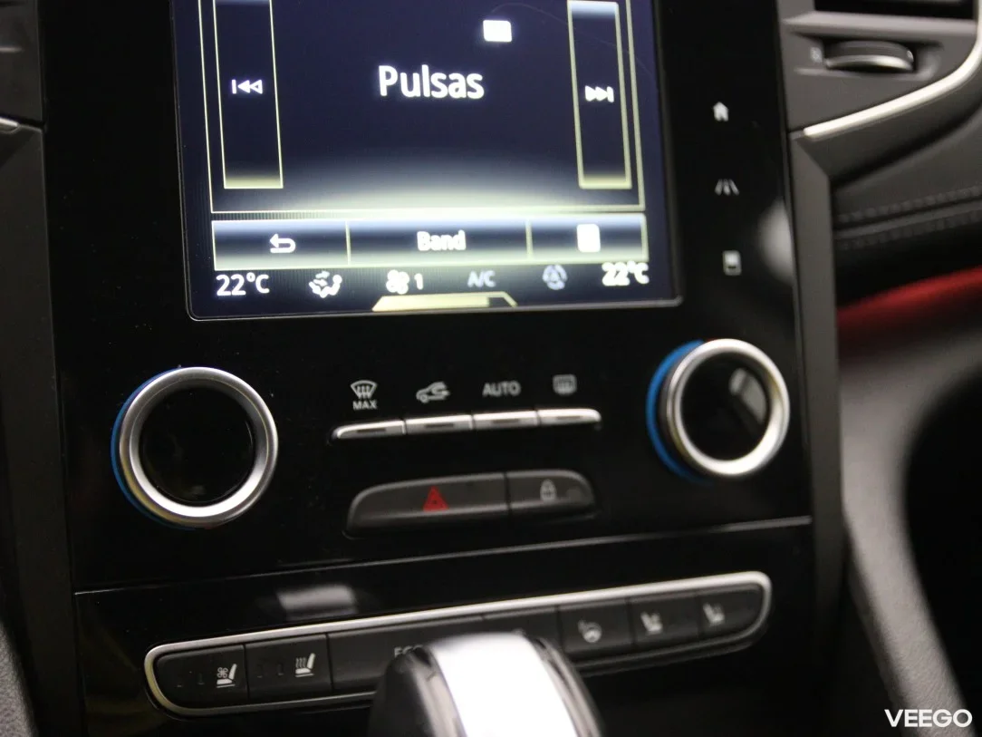 Renault Talisman 1.6 118kW