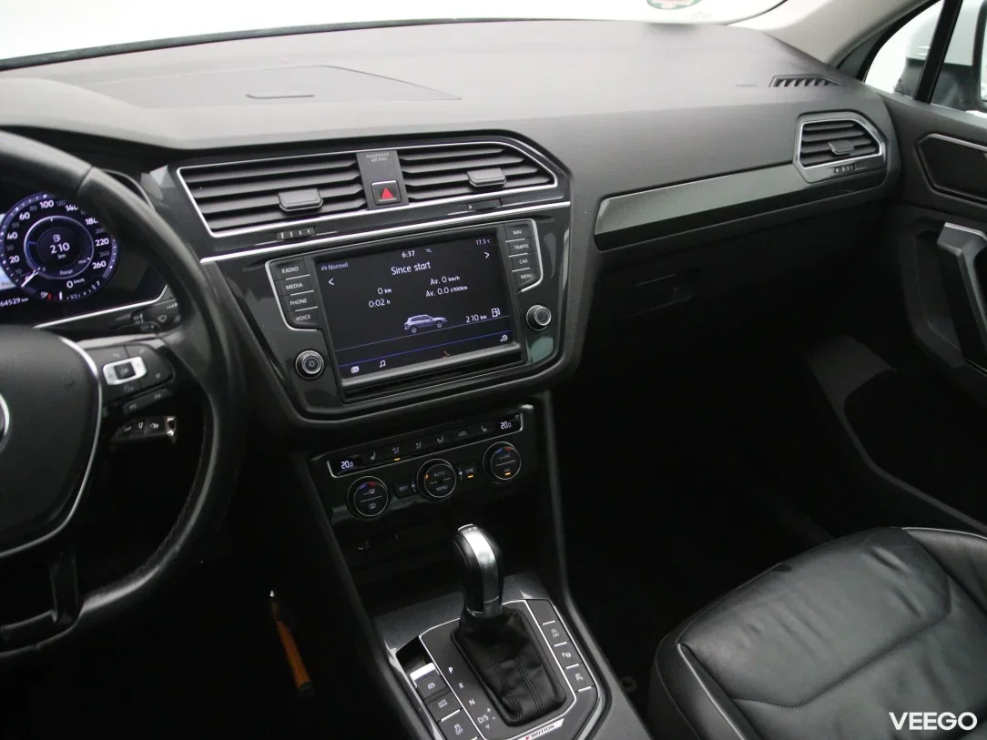 Volkswagen Tiguan 2 110kW