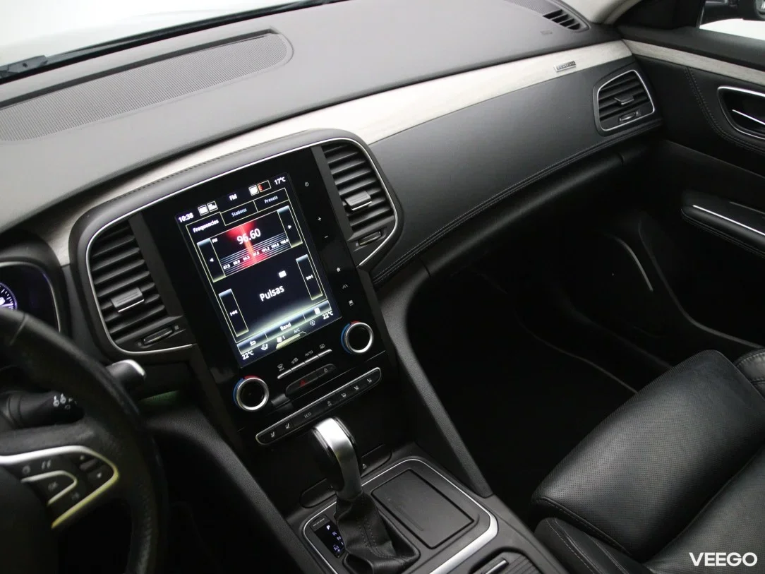 Renault Talisman 1.6 118kW