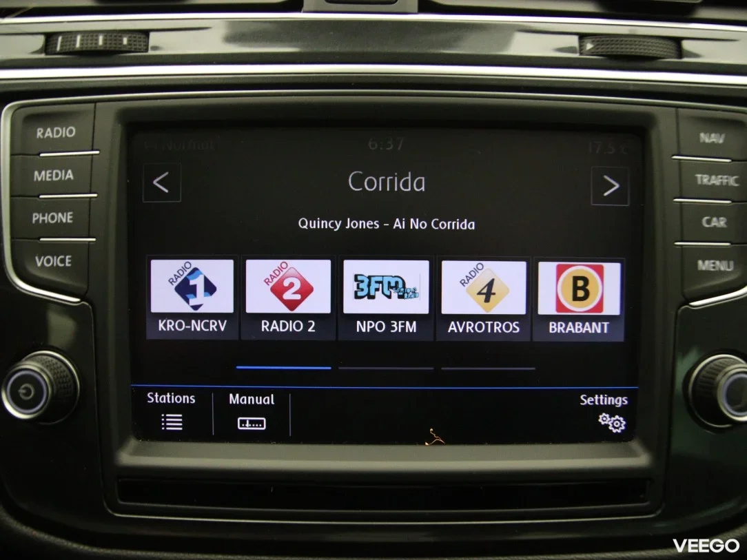 Volkswagen Tiguan 2 110kW