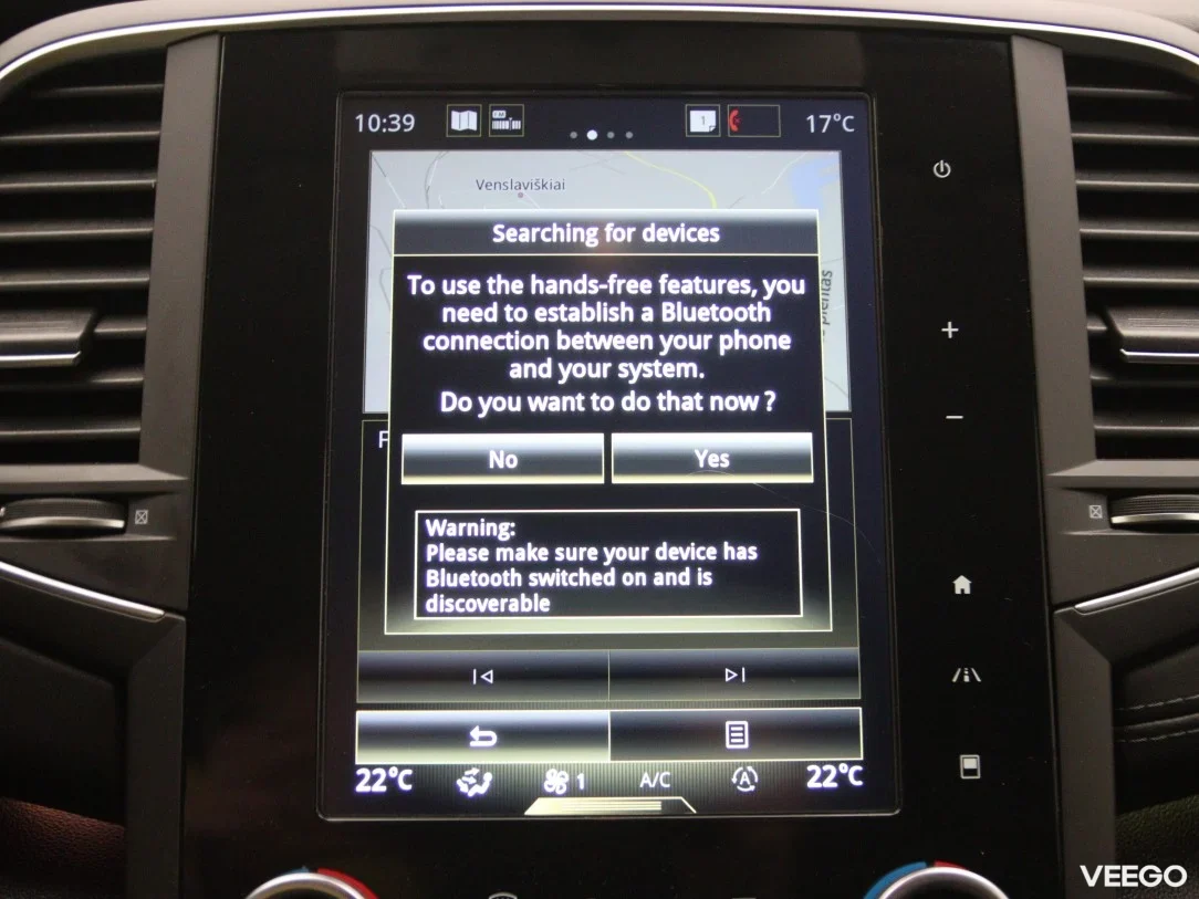 Renault Talisman 1.6 118kW