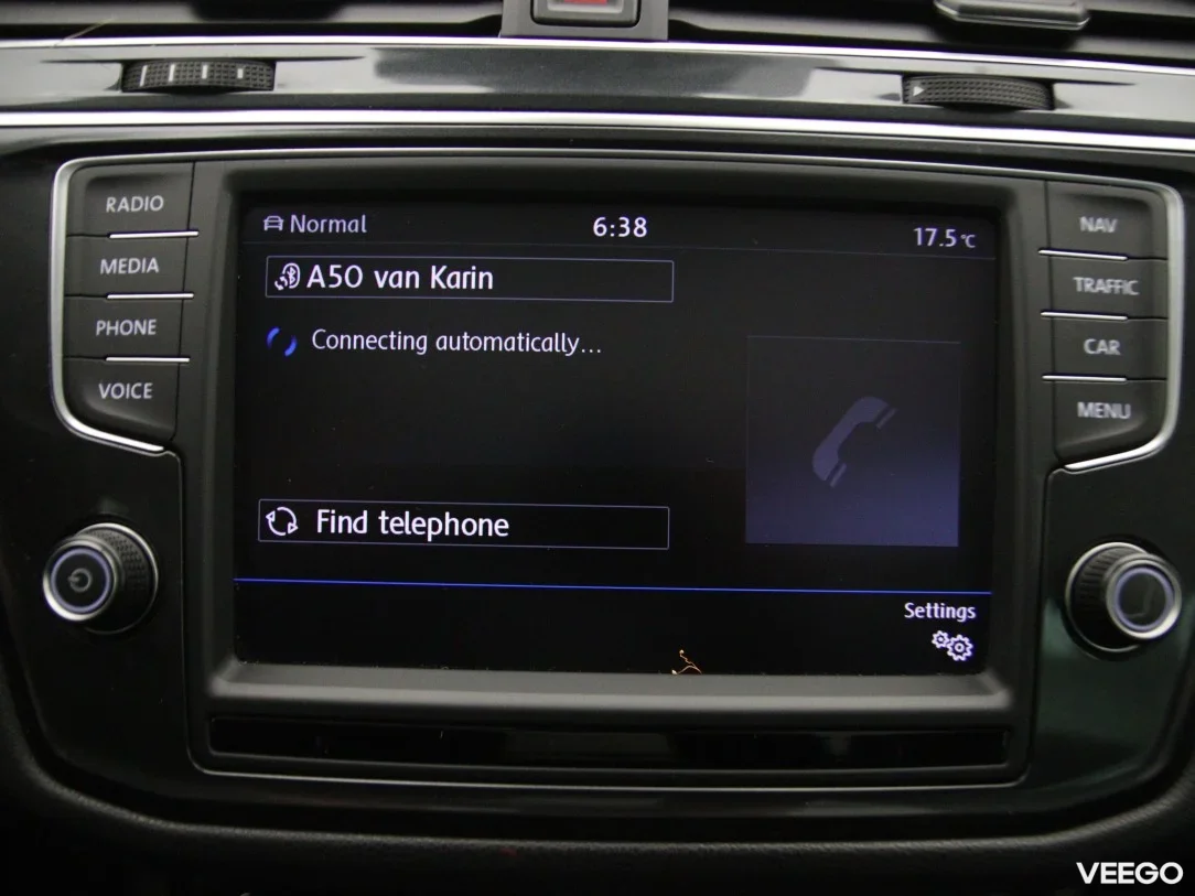 Volkswagen Tiguan 2 110kW