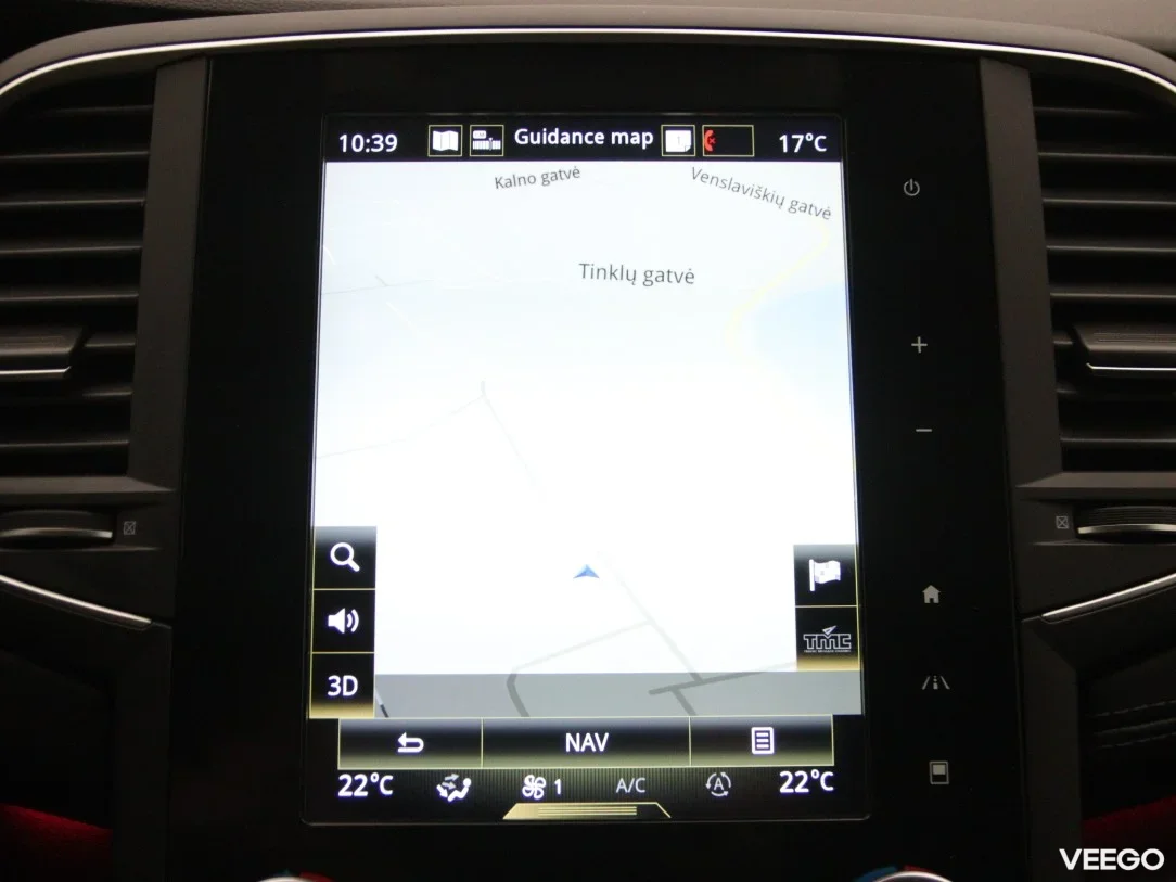 Renault Talisman 1.6 118kW