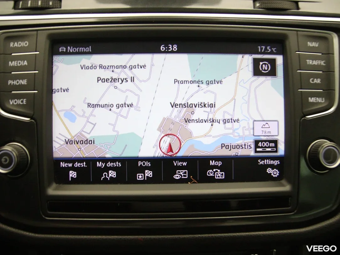 Volkswagen Tiguan 2 110kW