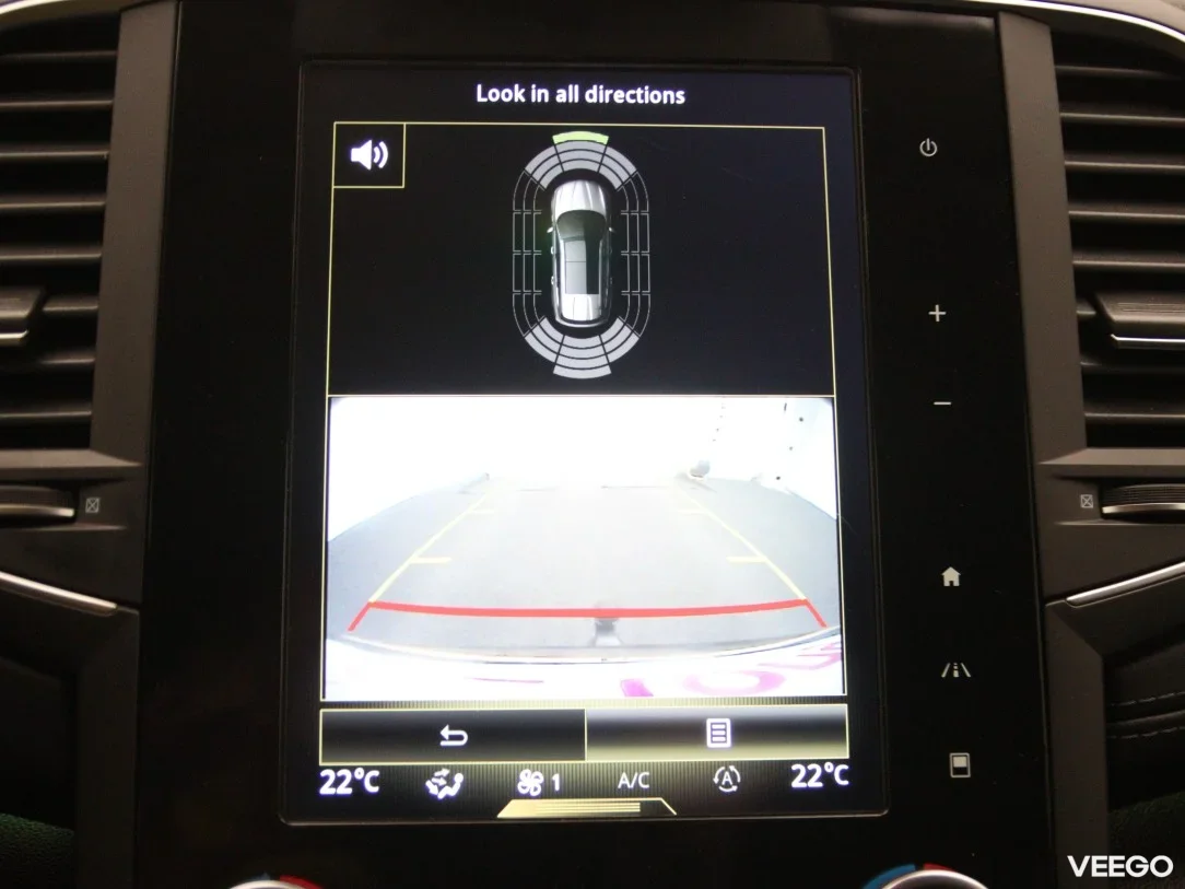 Renault Talisman 1.6 118kW