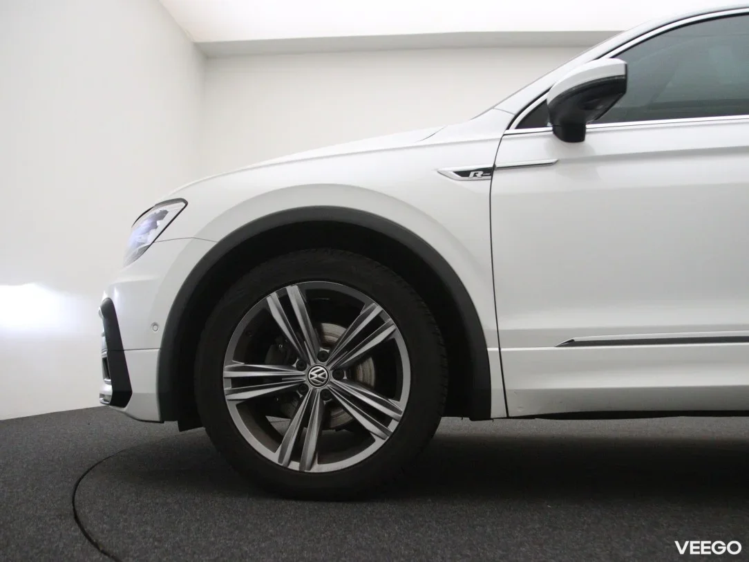 Volkswagen Tiguan 2 110kW