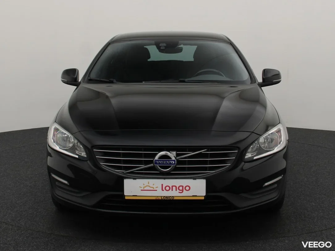 Volvo V60 2.4 206kW