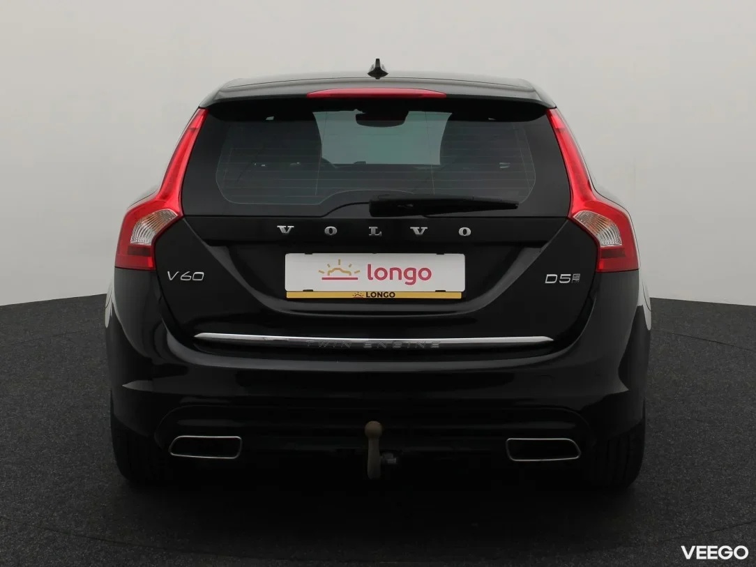 Volvo V60 2.4 206kW
