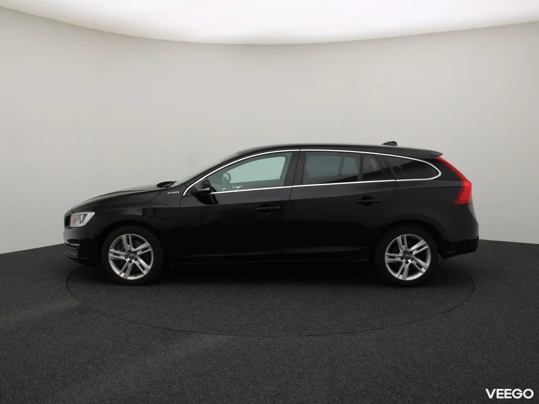 Volvo V60 2.4 206kW