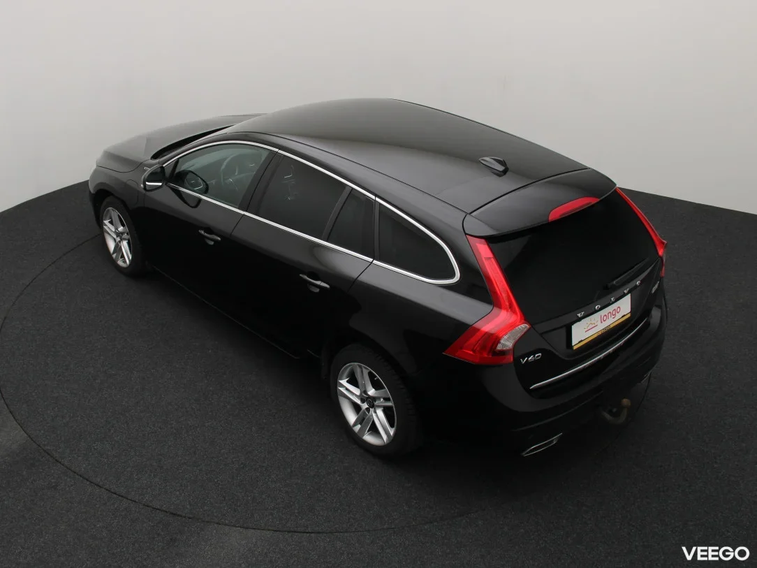 Volvo V60 2.4 206kW