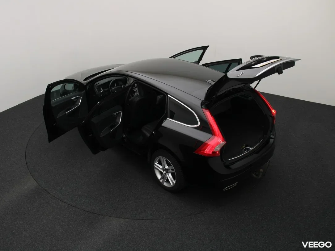 Volvo V60 2.4 206kW