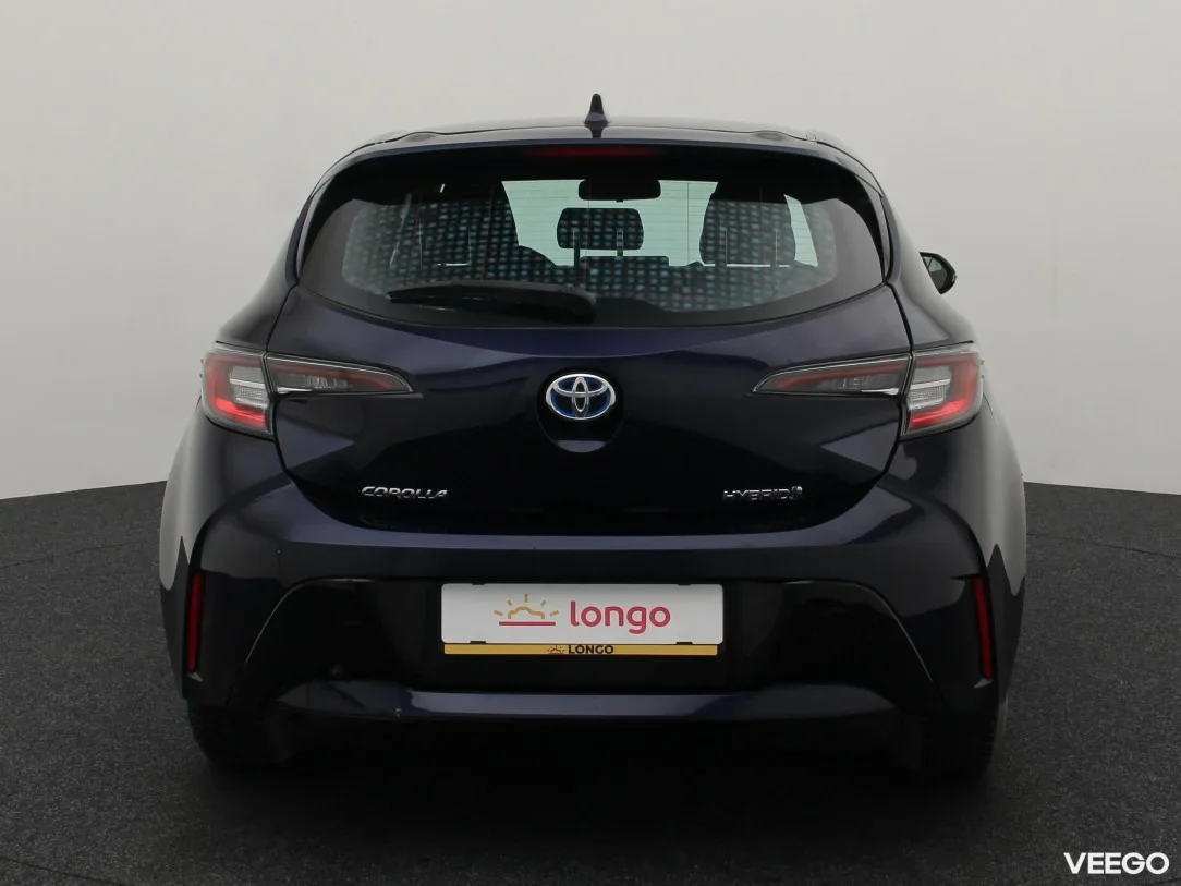 Toyota Corolla 1.8 90kW