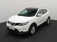 Nissan Qashqai 1.5 81kW