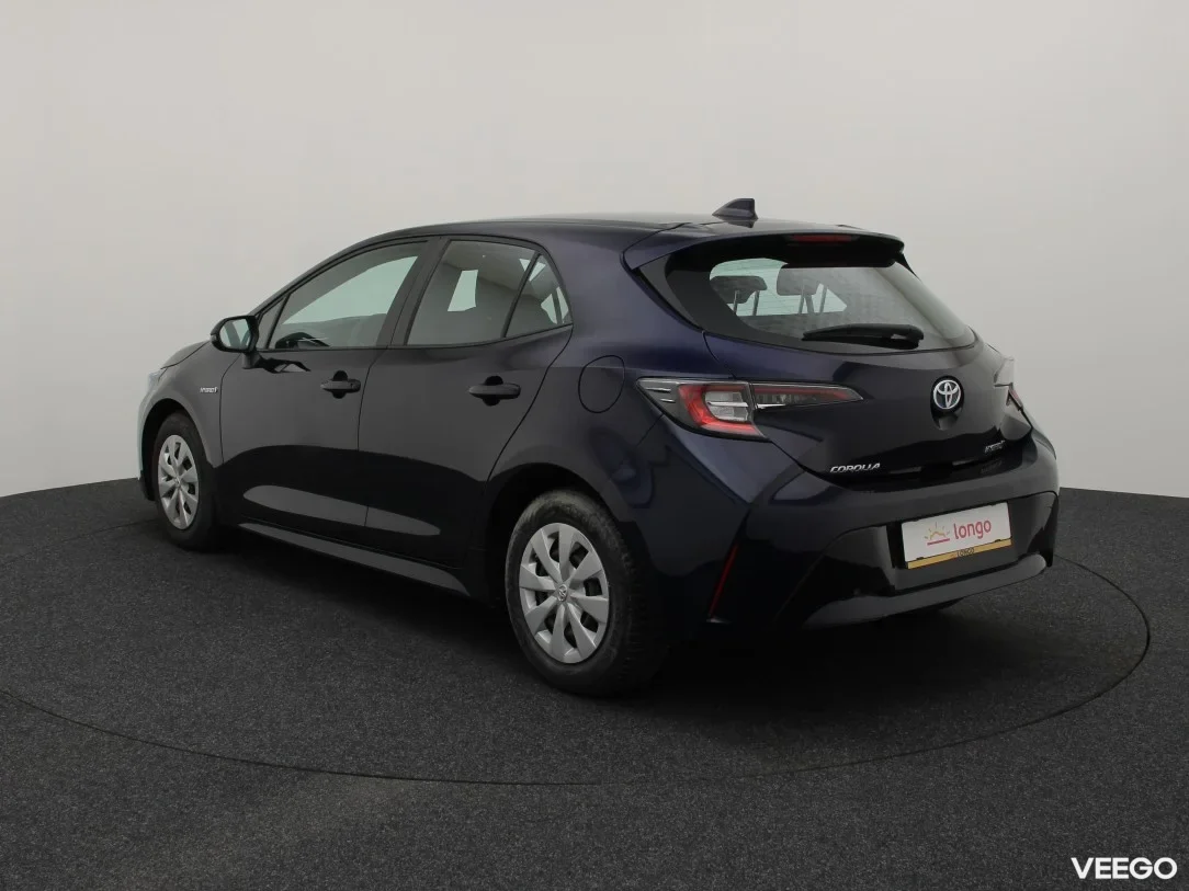 Toyota Corolla 1.8 90kW