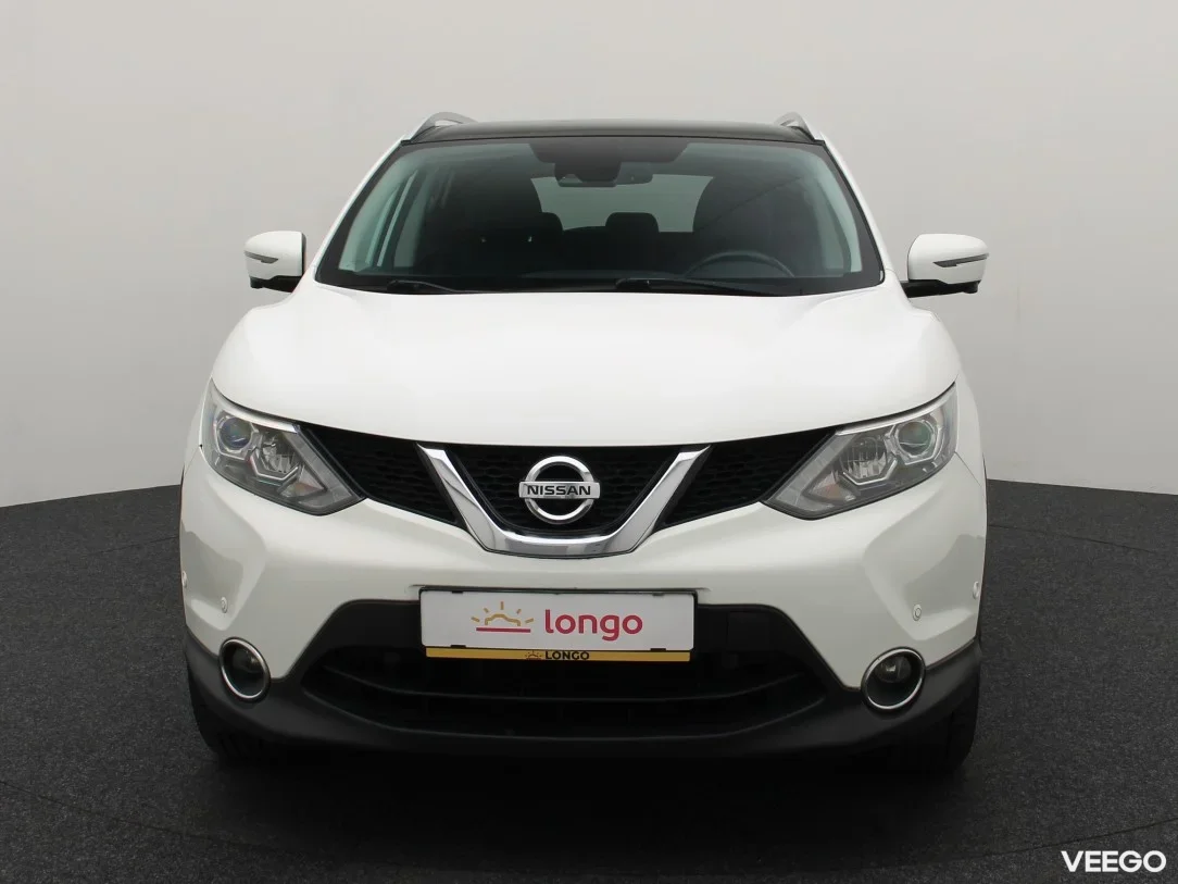 Nissan Qashqai 1.5 81kW
