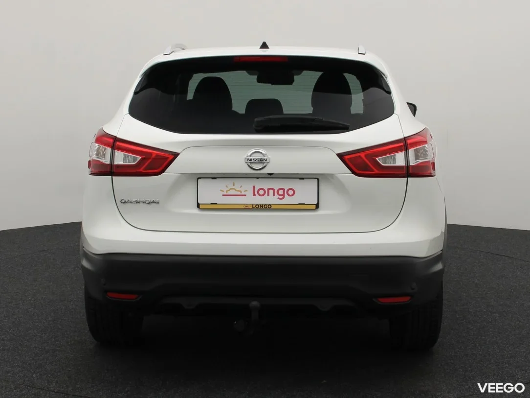 Nissan Qashqai 1.5 81kW