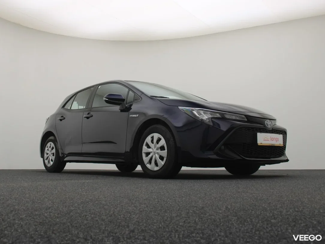 Toyota Corolla 1.8 90kW