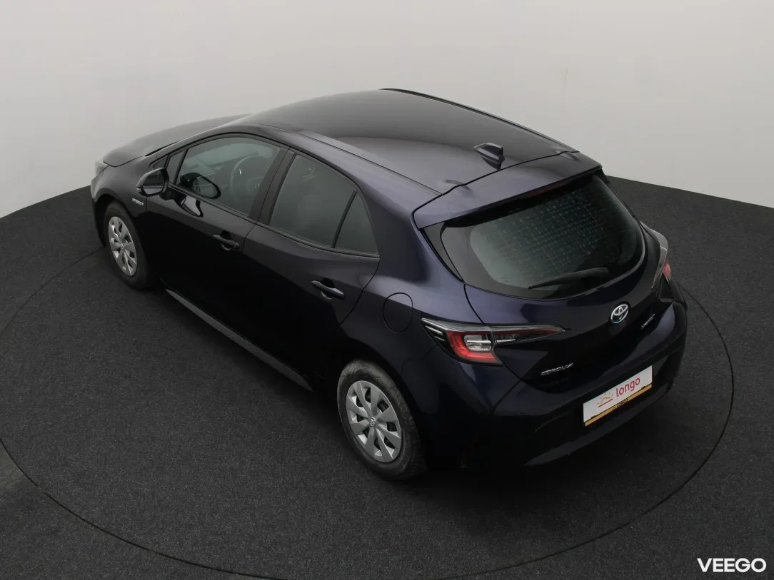 Toyota Corolla 1.8 90kW