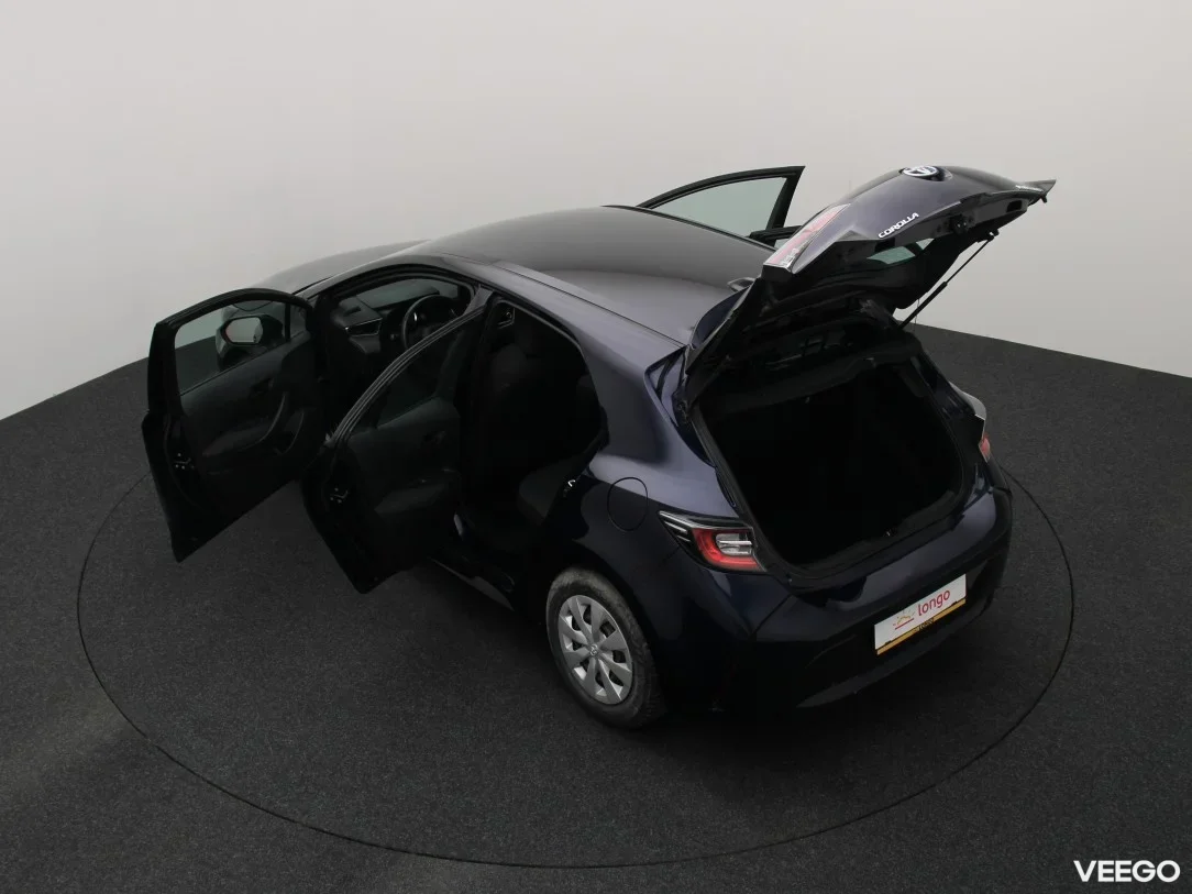 Toyota Corolla 1.8 90kW