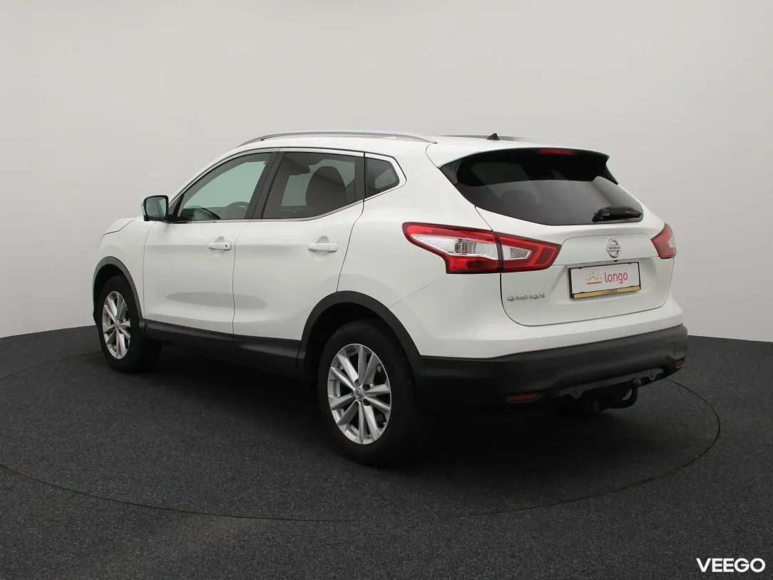 Nissan Qashqai 1.5 81kW