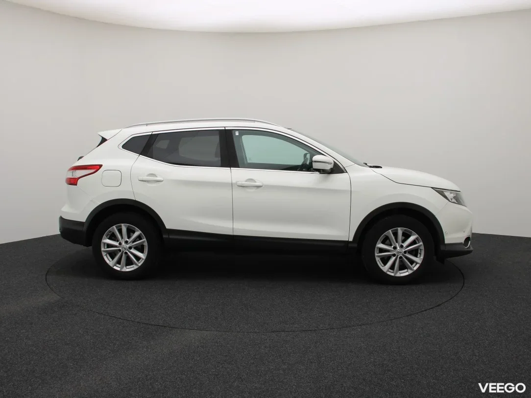 Nissan Qashqai 1.5 81kW