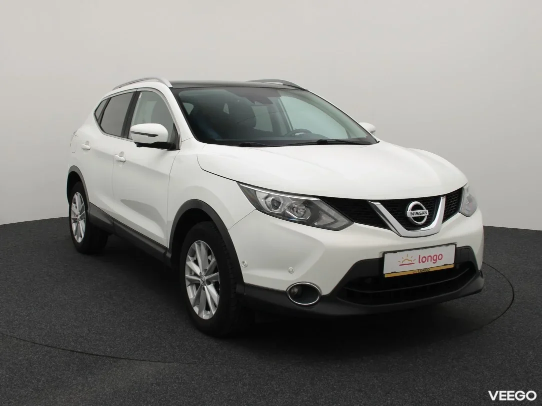 Nissan Qashqai 1.5 81kW