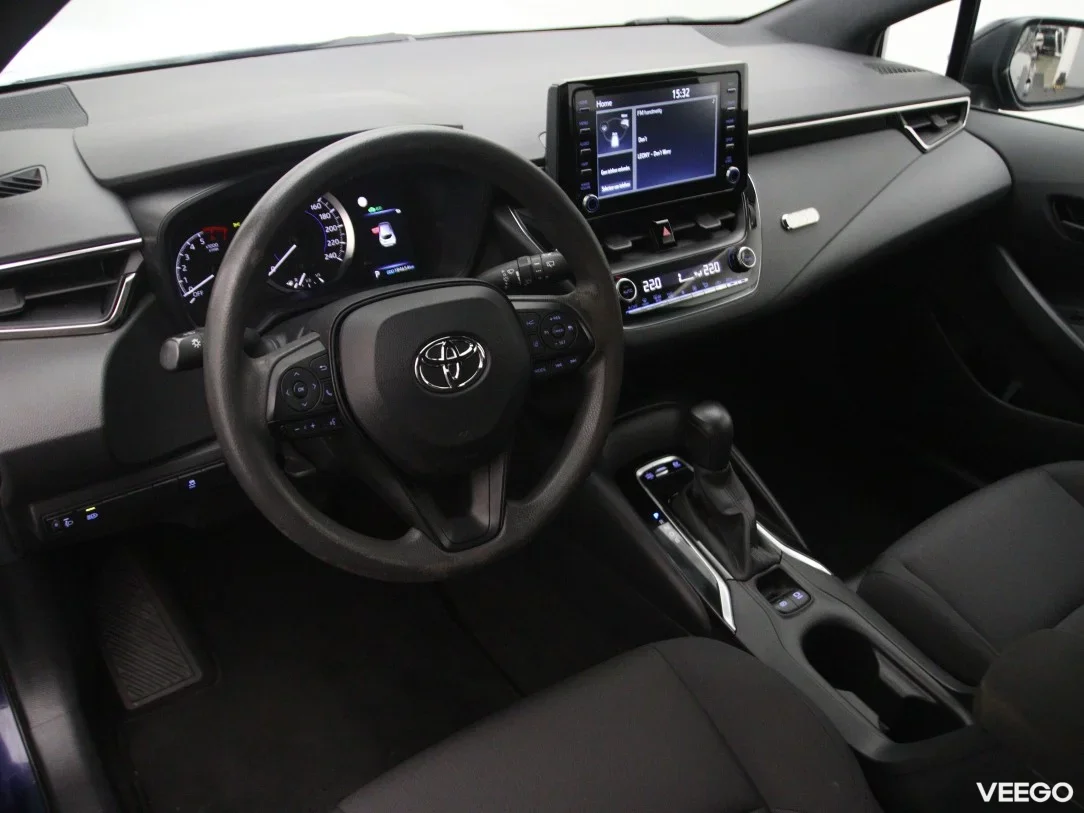 Toyota Corolla 1.8 90kW