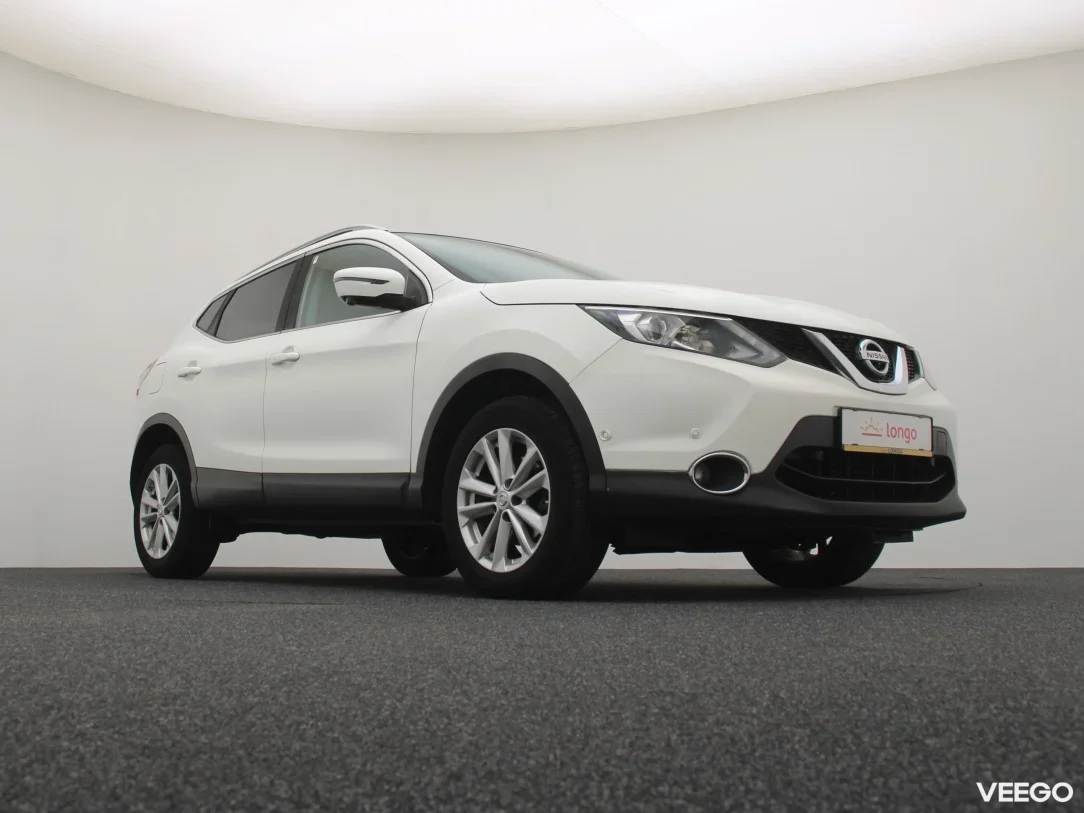 Nissan Qashqai 1.5 81kW