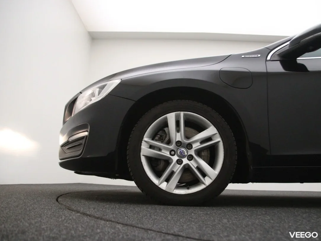 Volvo V60 2.4 206kW