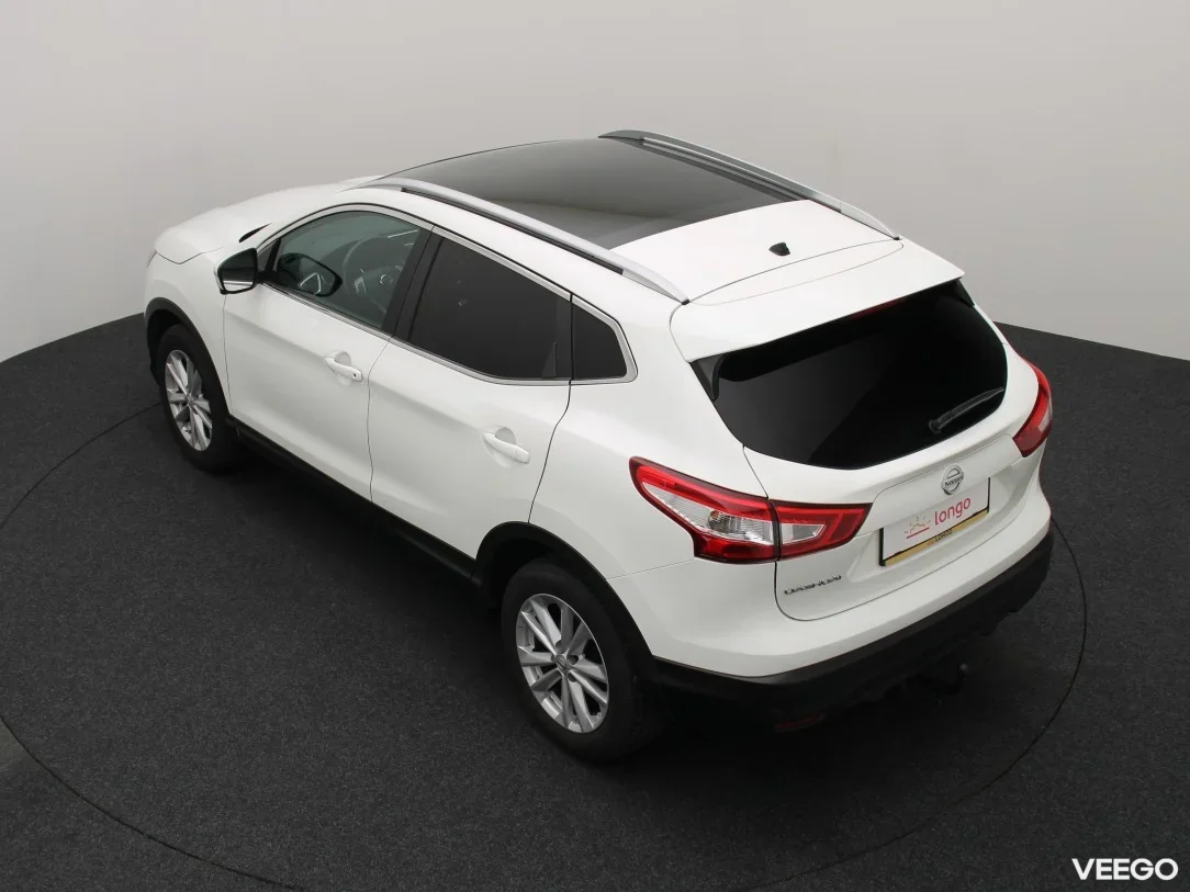 Nissan Qashqai 1.5 81kW