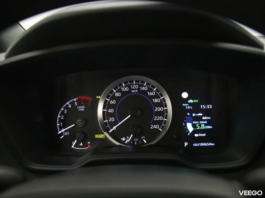 Toyota Corolla 1.8 90kW