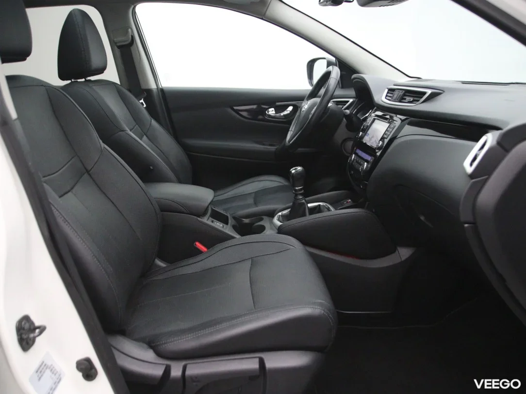 Nissan Qashqai 1.5 81kW