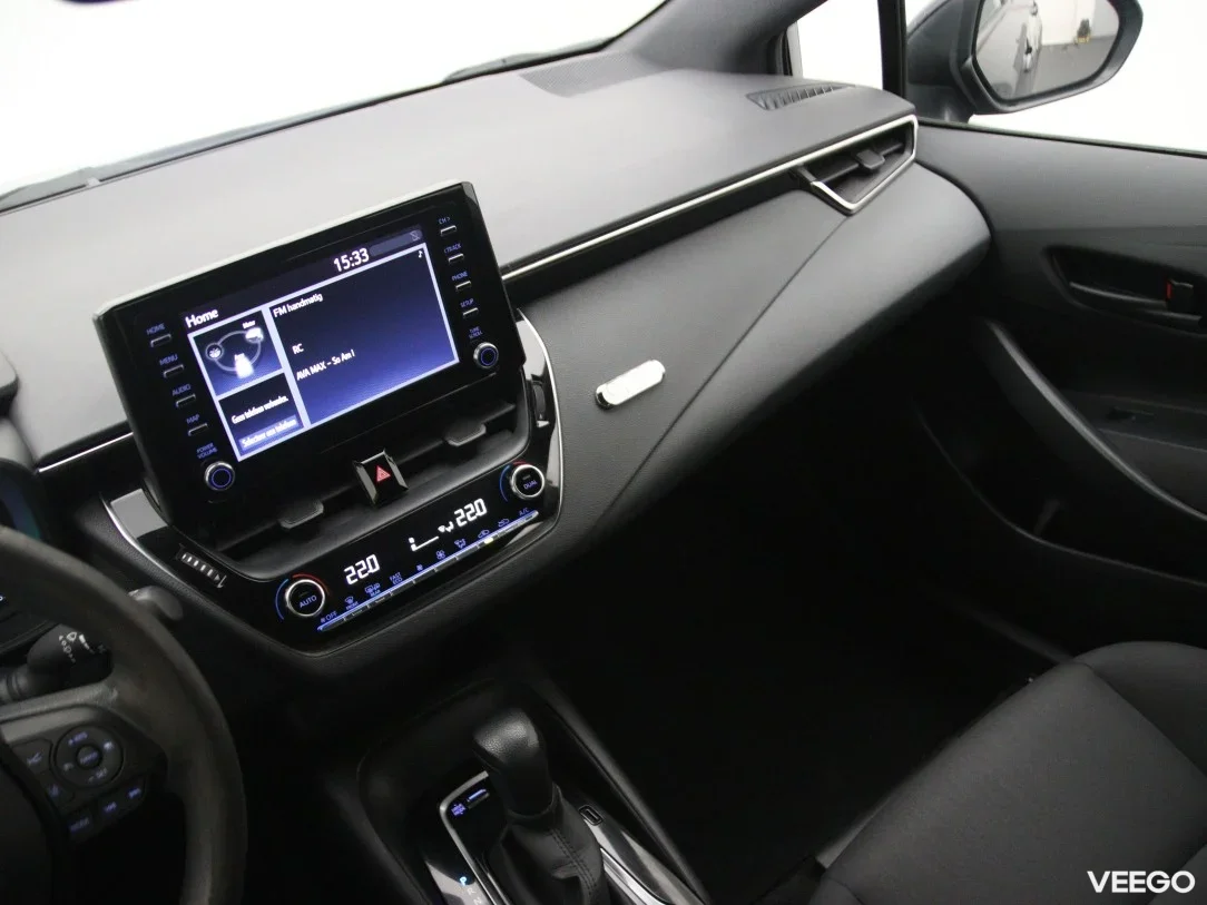 Toyota Corolla 1.8 90kW